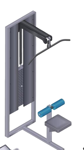 Lat Pulldown
